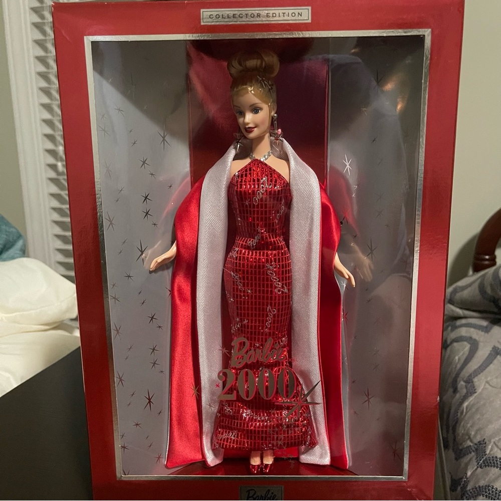 👠 Barbie 2000 Collectors Edition